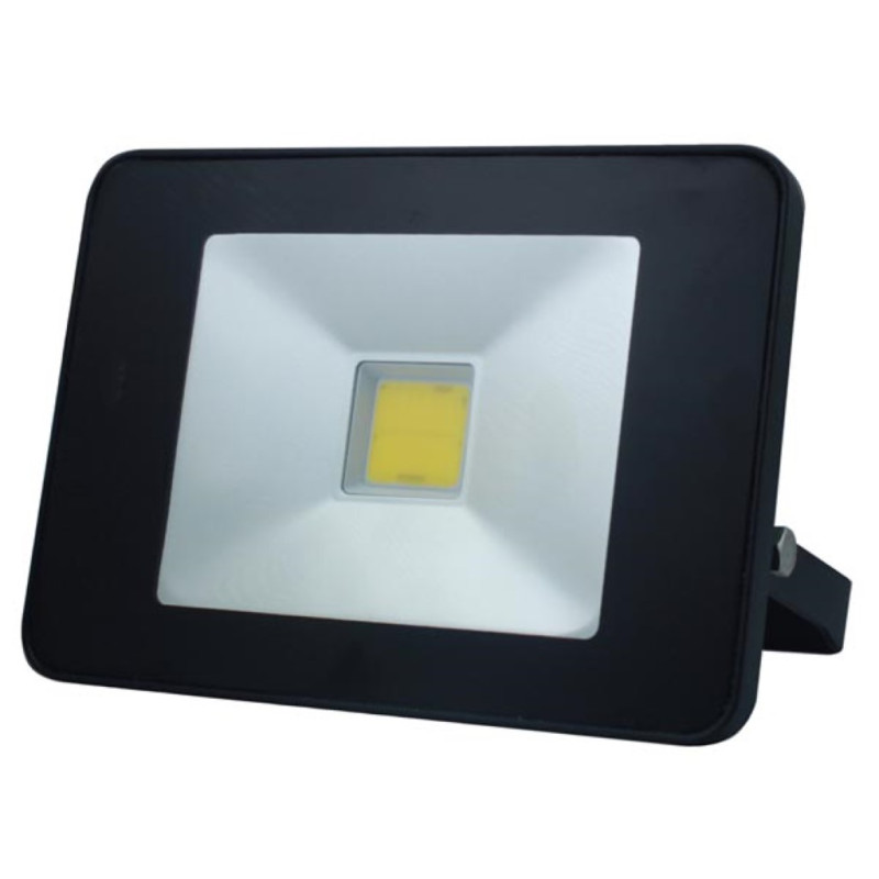 PROJECTEUR LED DESIGN AVEC DÉTECTEUR DE MOUVEMENT - 20 W, BLANC NEUTRE