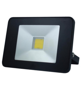 PROJECTEUR LED DESIGN AVEC DÉTECTEUR DE MOUVEMENT - 20 W, BLANC NEUTRE