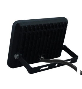 PROJECTEUR LED DESIGN AVEC DÉTECTEUR DE MOUVEMENT - 20 W, BLANC NEUTRE