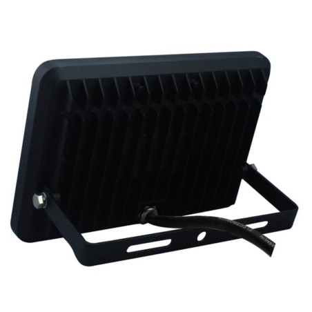 PROJECTEUR LED DESIGN AVEC DÉTECTEUR DE MOUVEMENT - 30 W, BLANC NEUTRE