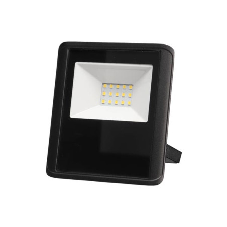 PROJECTEUR LED D'EXTÉRIEUR - 10 W, BLANC NEUTRE - NOIR - PRL