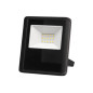 PROJECTEUR LED D'EXTÉRIEUR - 10 W, BLANC NEUTRE - NOIR