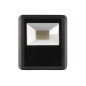 PROJECTEUR LED D'EXTÉRIEUR - 20 W, BLANC NEUTRE - NOIR PROJECTEUR LED D'EXTÉRIEUR - 20 W, BLANC NEUTRE - NOIR
