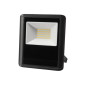 PROJECTEUR LED D'EXTÉRIEUR - 50 W, BLANC NEUTRE - NOIR