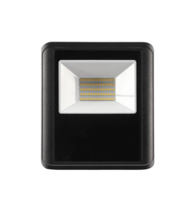 PROJECTEUR LED D'EXTÉRIEUR - 50 W, BLANC NEUTRE - NOIR - PRL