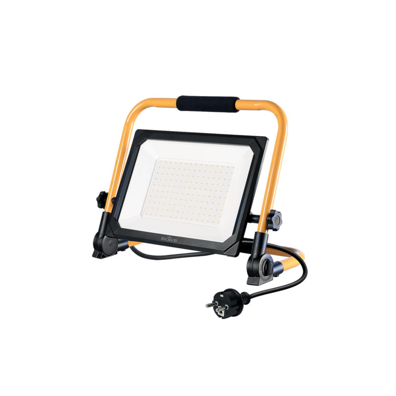 Lampe de travail LED portable - 100 W - 11000 lm - 4000 K