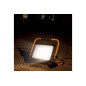 Lampe de travail LED portable - 100 W - 11000 lm - 4000 K