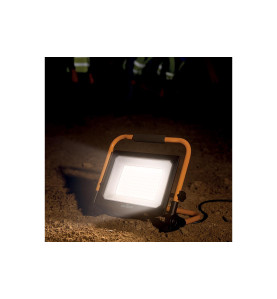 Lampe de travail LED portable - 100 W - 11000 lm - 4000 K - PRL