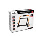 Lampe de travail LED portable - 100 W - 11000 lm - 4000 K