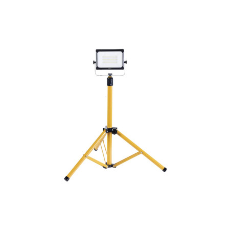 Projecteur de travail LED sur trépied - 50 W - 5500 lm - 4000 K