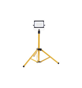 Projecteur de travail LED sur trépied - 50 W - 5500 lm - 4000 K - PRL
