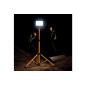 Projecteur de travail LED sur trépied - 50 W - 5500 lm - 4000 K