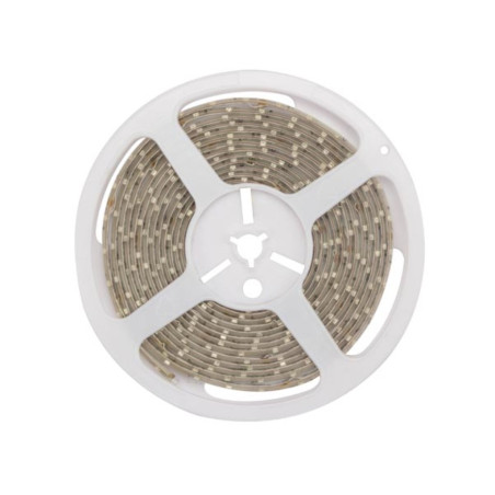 KIT RUBAN À LED FLEXIBLE LED ANIMÉ AVEC CONTRÔLEUR ET ALIMENTATION - RVB - 150 LED - 5 m - 12 VCC