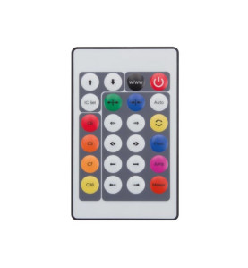 KIT RUBAN À LED FLEXIBLE LED ANIMÉ AVEC CONTRÔLEUR ET ALIMENTATION - R