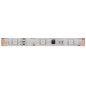 KIT RUBAN À LED FLEXIBLE LED ANIMÉ AVEC CONTRÔLEUR ET ALIMENTATION - RVB - 150 LED - 5 m - 12 VCC