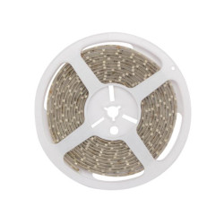 KIT RUBAN À LED FLEXIBLE PILOTÉ PAR MUSIQUE AVEC CONTRÔLEUR ET ALIMENTATION - RVB - 150 LED - 5 m - 12 VCC