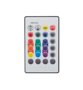 KIT RUBAN À LED FLEXIBLE PILOTÉ PAR MUSIQUE AVEC CONTRÔLEUR ET ALIMENT