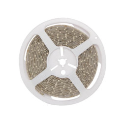KIT RUBAN À LED FLEXIBLE AVEC CONTRÔLEUR ET ALIMENTATION - BLANC CHAUD & BLANC NEUTRE - 300 LED - 5 m - 12 VCC