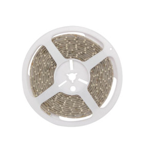 KIT RUBAN À LED FLEXIBLE AVEC CONTRÔLEUR ET ALIMENTATION - BLANC CHAUD