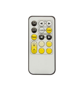 KIT RUBAN À LED FLEXIBLE AVEC CONTRÔLEUR ET ALIMENTATION - BLANC CHAUD