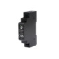 Alimentation industrielle sur rail DIN - sortie unique - 15 W - 24 V - 0.63 A