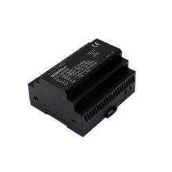 Alimentation industrielle sur rail DIN - sortie unique - 150 W - 24 V 