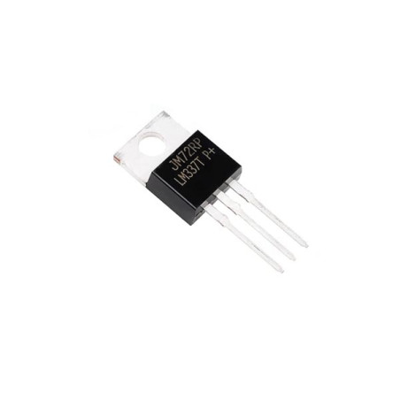 REGULATEUR DE TENSION 1.5A - Velleman