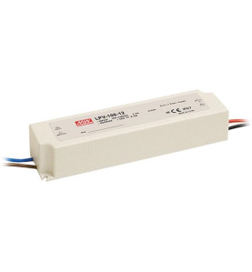 ALIMENTATION À DÉCOUPAGE - 1 SORTIE - 100 W - 12 V - Velleman