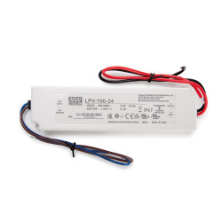 ALIMENTATION À DÉCOUPAGE - 1 SORTIE - 100 W - 24 V