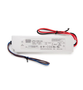 ALIMENTATION À DÉCOUPAGE - 1 SORTIE - 100 W - 24 V - Velleman