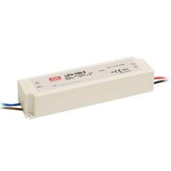ALIMENTATION À DÉCOUPAGE - 1 SORTIE - 100 W - 5 V - Velleman