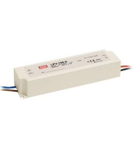 ALIMENTATION À DÉCOUPAGE - 1 SORTIE - 100 W - 5 V - Velleman