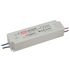 ALIMENTATION À DÉCOUPAGE - 1 SORTIE - 35 W - 24 V - Velleman