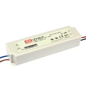 ALIMENTATION À DÉCOUPAGE - 1 SORTIE - 60 W - 24 V - Velleman