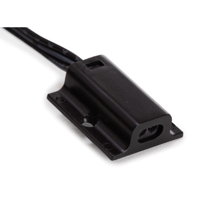 Interrupteur de détecteur de porte - installation en saillie - 12V/24V