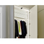 Interrupteur de détecteur de porte - installation en saillie - 12V/24V