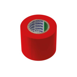 NITTO - RUBAN ADHESIF ISOLANT - ROUGE - 50 mm x 20 m - PRL
