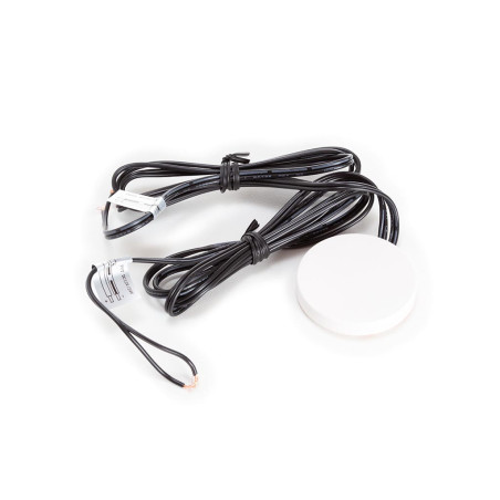 Interrupteur tactile à Led caché pour panneau d'ameublement - 12V/24V 
