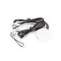 Interrupteur tactile à Led caché pour panneau d'ameublement - 12V/24V Interrupteur tactile à Led caché pour panneau d'ameublement - 12V/24V