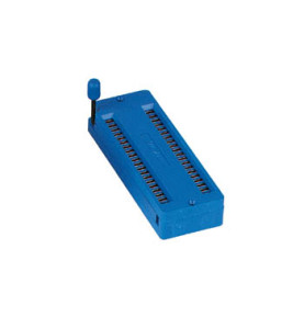 SUPPORT ZIF 40P - Velleman