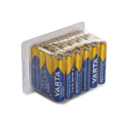 ALCALINE AAA / LR03 HAUTE ÉNERGIE, 1.5V - 4903.121.448 (24 pcs) - Vell