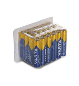 ALCALINE AAA / LR03 HAUTE ÉNERGIE, 1.5V - 4903.121.448 (24 pcs) - Vell