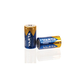 ALCALINE C / LR14 1.5V-7800mAh 4914.121.412 (2pc/bl)