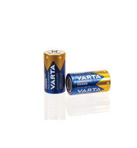 ALCALINE C / LR14 1.5V-7800mAh 4914.121.412 (2pc/bl) - Velleman