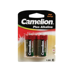 ALCALINE C / LR14 1.5V-8450mAh (2pcs/bl) - Velleman