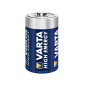 HIGH ENERGY ALKALINE D / LR20 1.5V-16500mAh 4920.101.111 (tray)