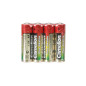ALCALINE AA / LR6 1.5V 2600mAh (4pcs/film rétractable)