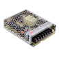 ALIMENTATION Á DÉCOUPAGE POUR ÉQUIPEMENT INFORMATIQUE - 1 SORTIE - 100 W - 12 V - CHÂSSIS FERMÉ - USAGE PROFESSIONNEL UNIQUEMENT