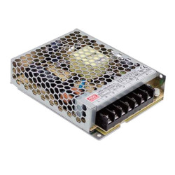 ALIMENTATION Á DÉCOUPAGE POUR ÉQUIPEMENT INFORMATIQUE - 1 SORTIE - 100