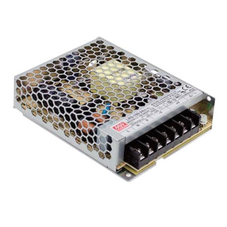 ALIMENTATION Á DÉCOUPAGE POUR ÉQUIPEMENT INFORMATIQUE - 1 SORTIE - 100